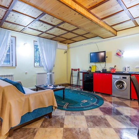 Salomes Apartment Tuti بورجومي المظهر الخارجي الصورة