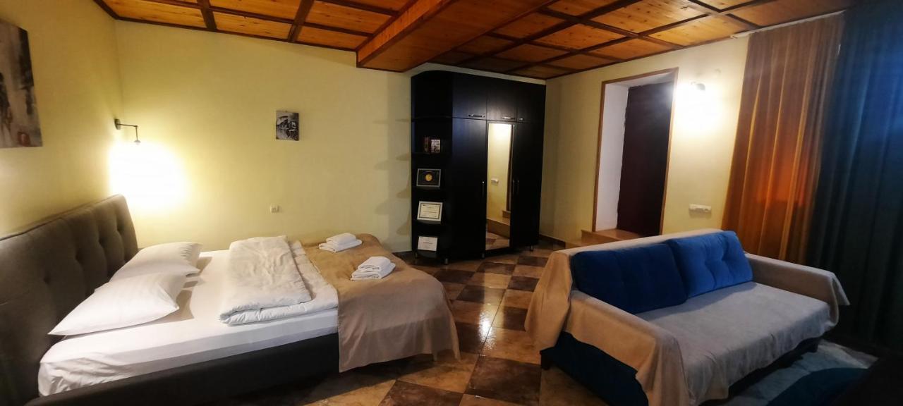 Salomes Apartment Tuti بورجومي المظهر الخارجي الصورة