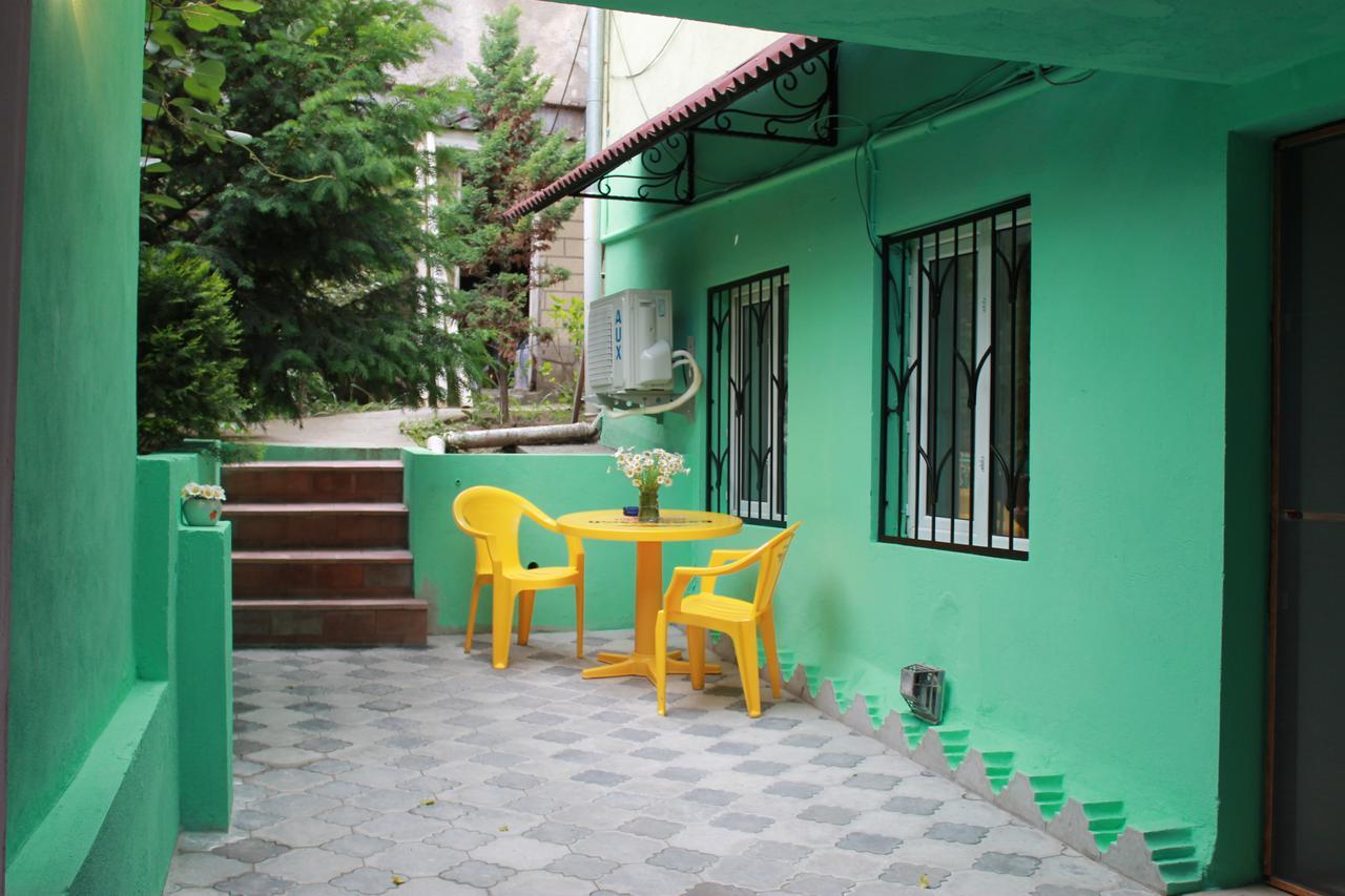 Salomes Apartment Tuti بورجومي المظهر الخارجي الصورة