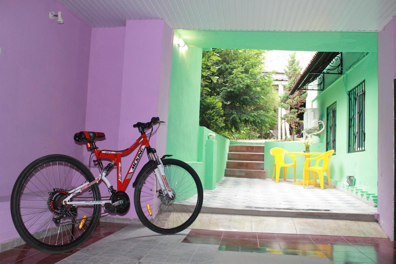 Salomes Apartment Tuti بورجومي المظهر الخارجي الصورة