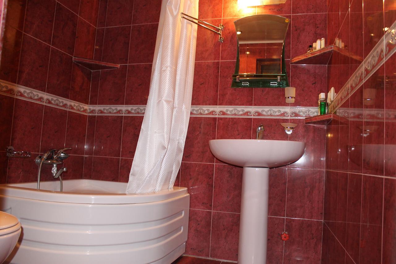 Salomes Apartment Tuti بورجومي المظهر الخارجي الصورة