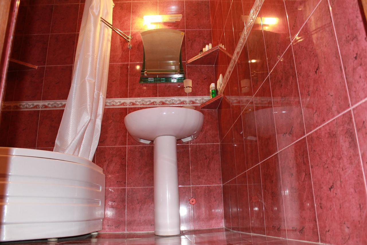 Salomes Apartment Tuti بورجومي المظهر الخارجي الصورة