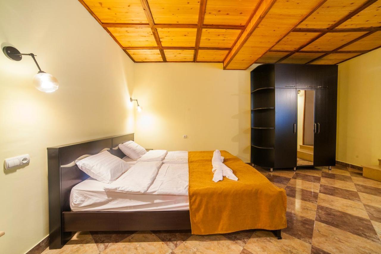 Salomes Apartment Tuti بورجومي المظهر الخارجي الصورة