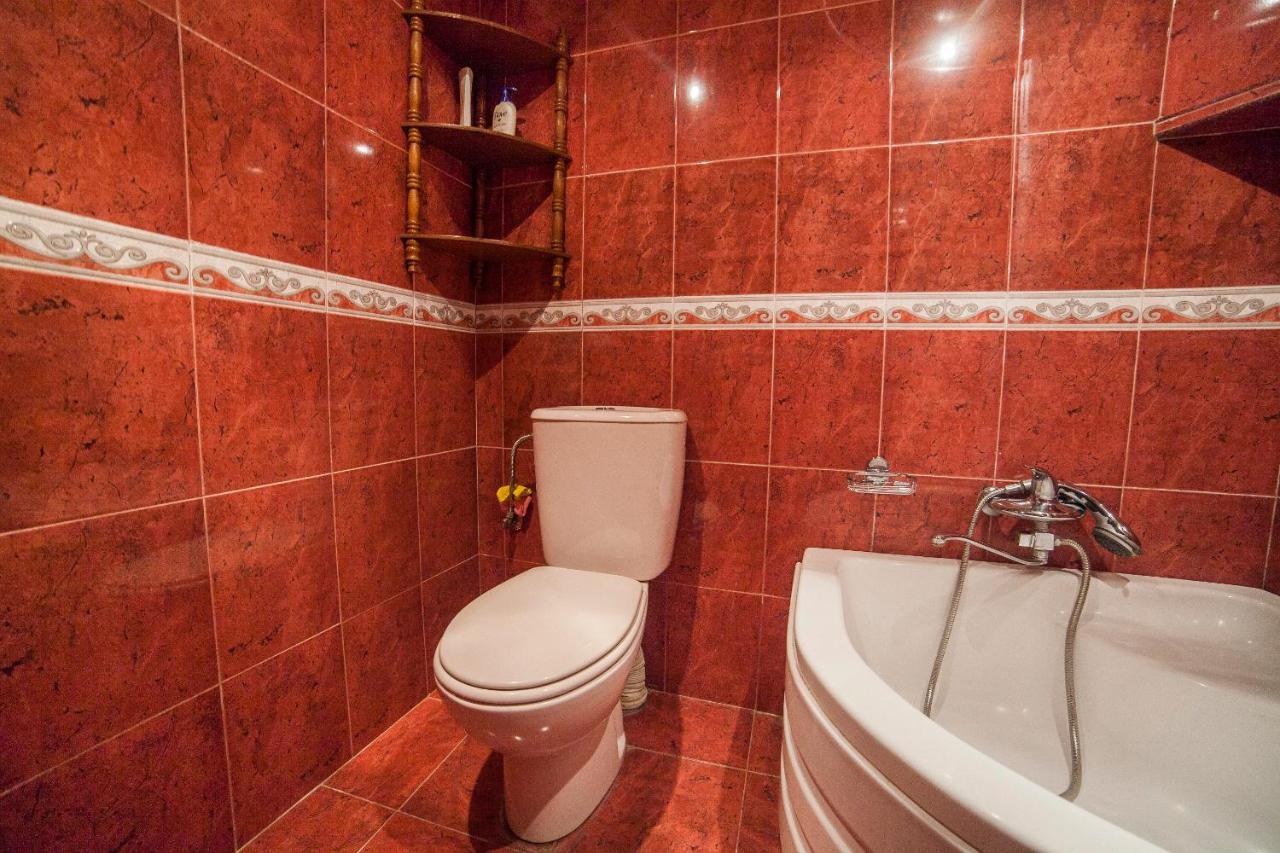 Salomes Apartment Tuti بورجومي المظهر الخارجي الصورة