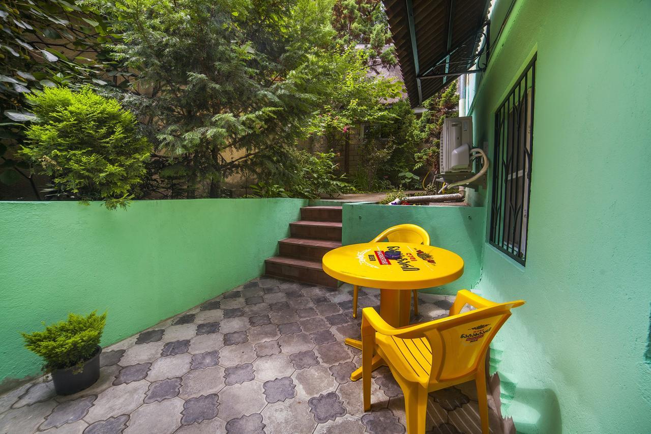 Salomes Apartment Tuti بورجومي المظهر الخارجي الصورة