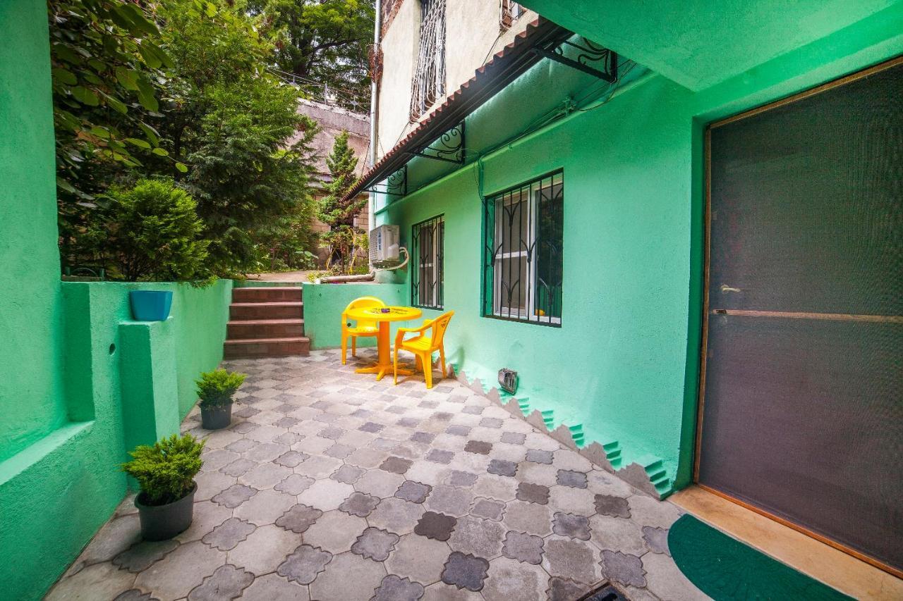 Salomes Apartment Tuti بورجومي المظهر الخارجي الصورة