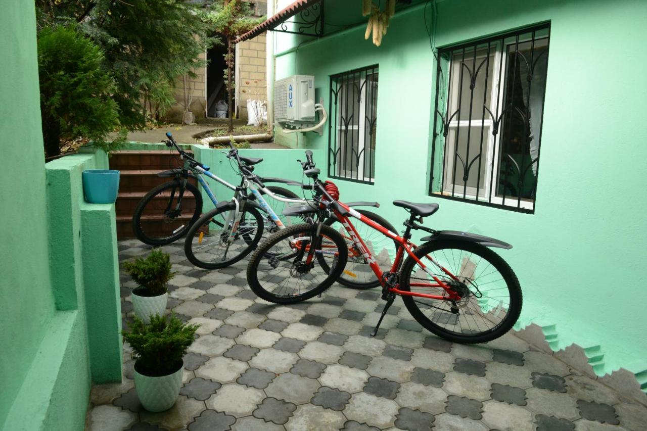 Salomes Apartment Tuti بورجومي المظهر الخارجي الصورة