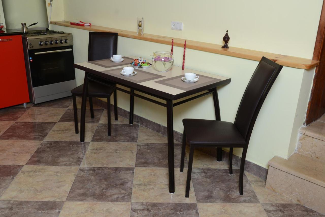 Salomes Apartment Tuti بورجومي المظهر الخارجي الصورة
