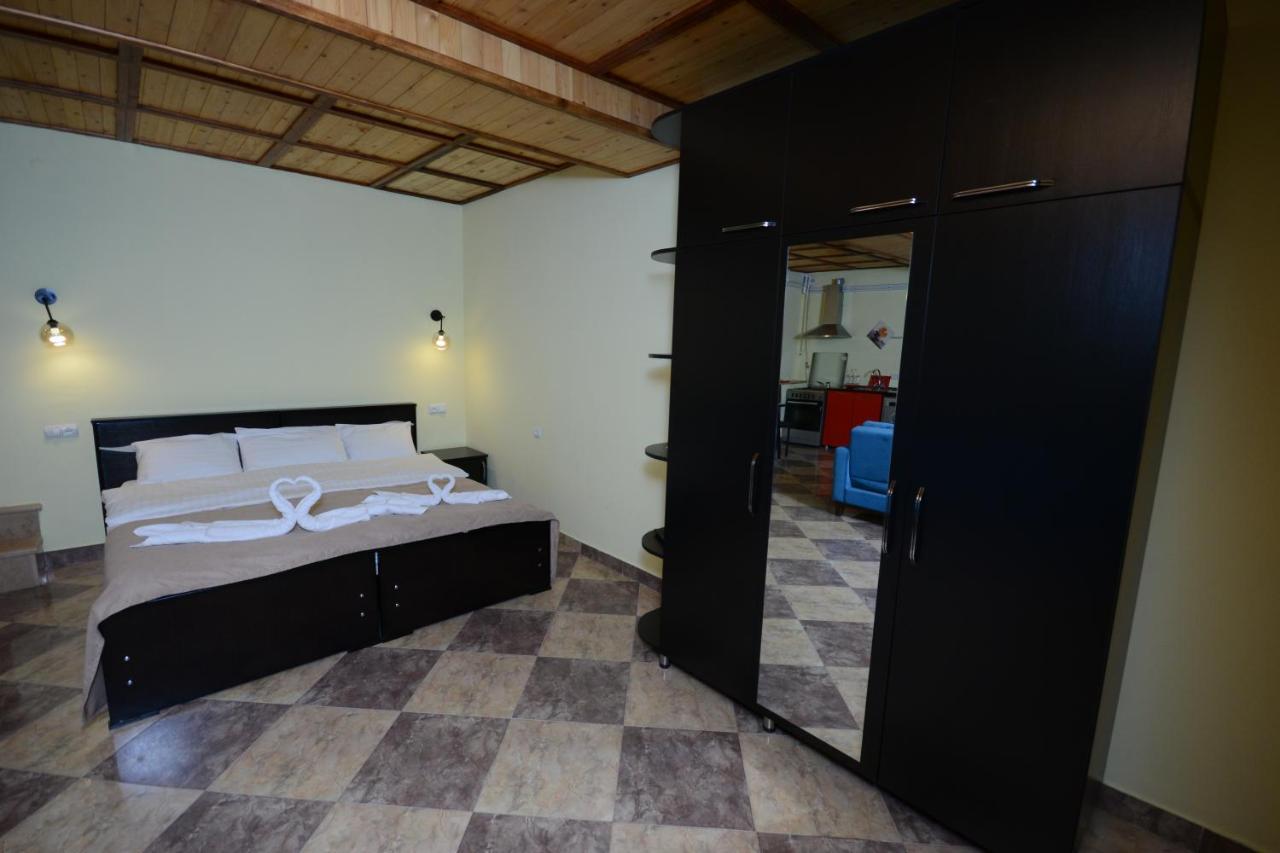 Salomes Apartment Tuti بورجومي المظهر الخارجي الصورة