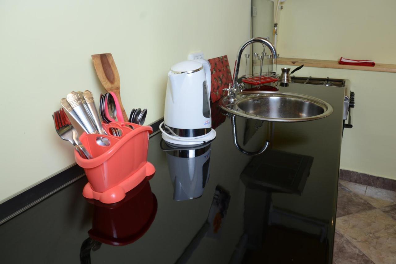 Salomes Apartment Tuti بورجومي المظهر الخارجي الصورة