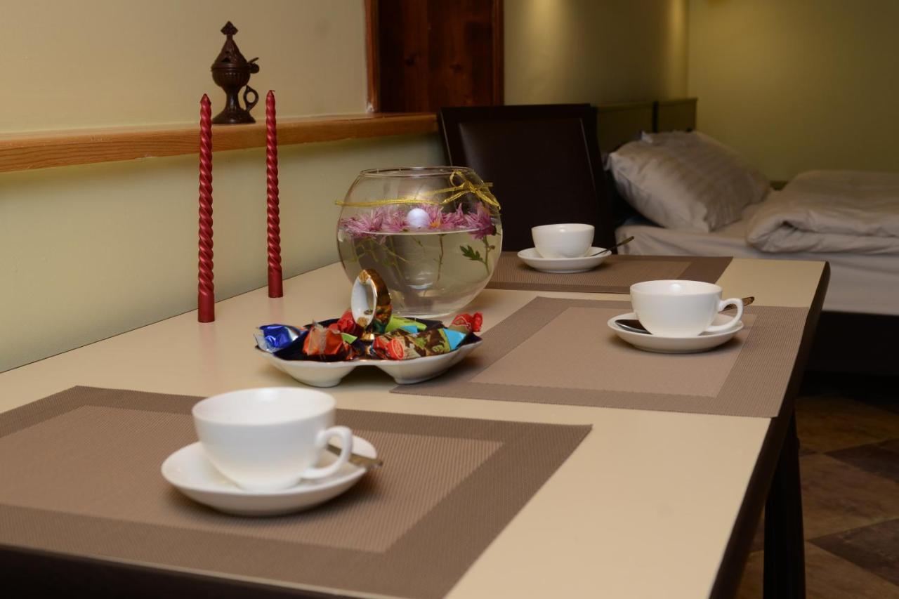 Salomes Apartment Tuti بورجومي المظهر الخارجي الصورة