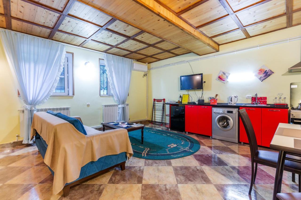 Salomes Apartment Tuti بورجومي المظهر الخارجي الصورة