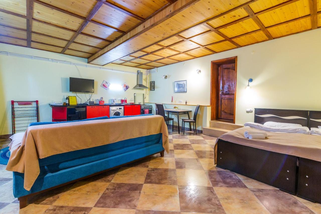Salomes Apartment Tuti بورجومي المظهر الخارجي الصورة