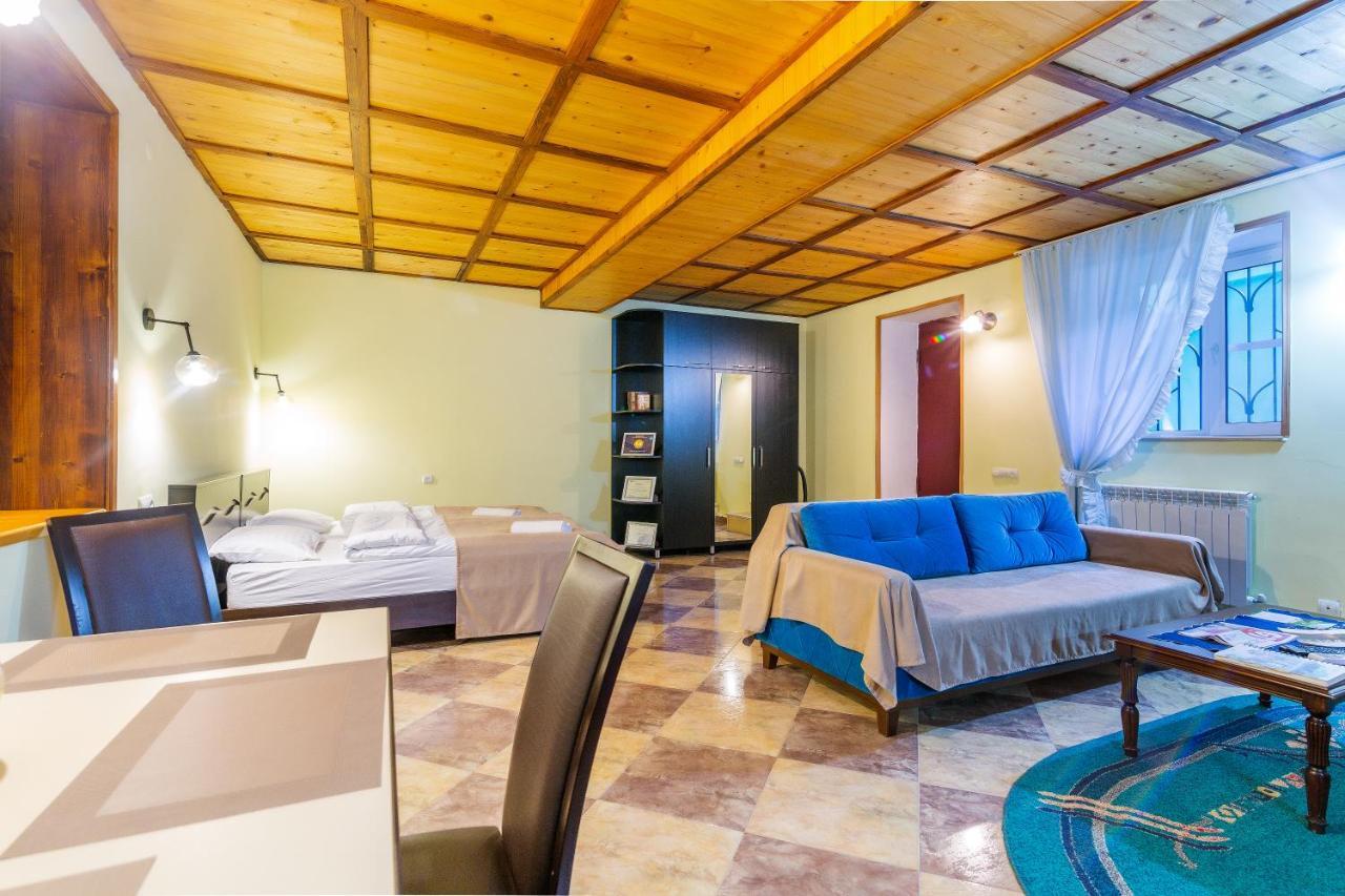 Salomes Apartment Tuti بورجومي المظهر الخارجي الصورة