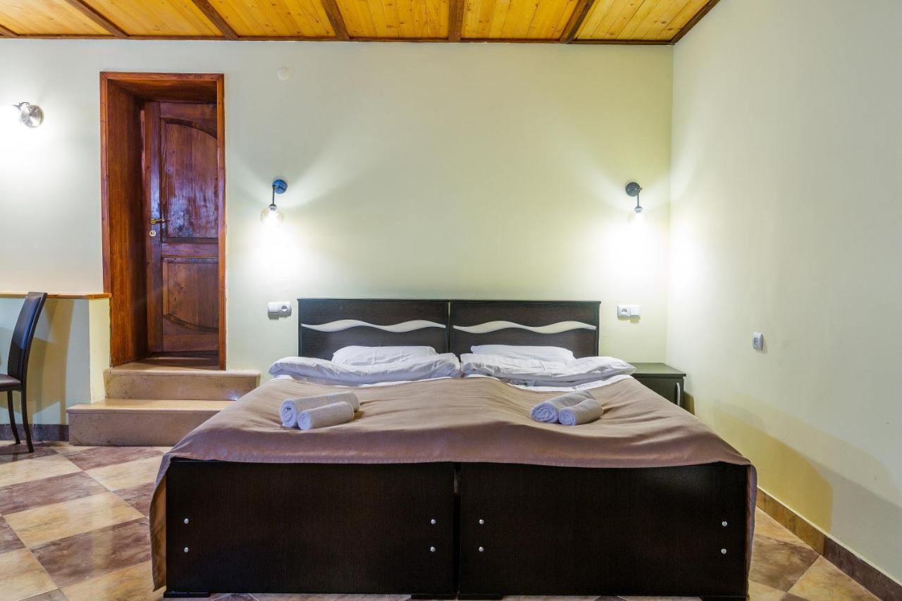 Salomes Apartment Tuti بورجومي المظهر الخارجي الصورة