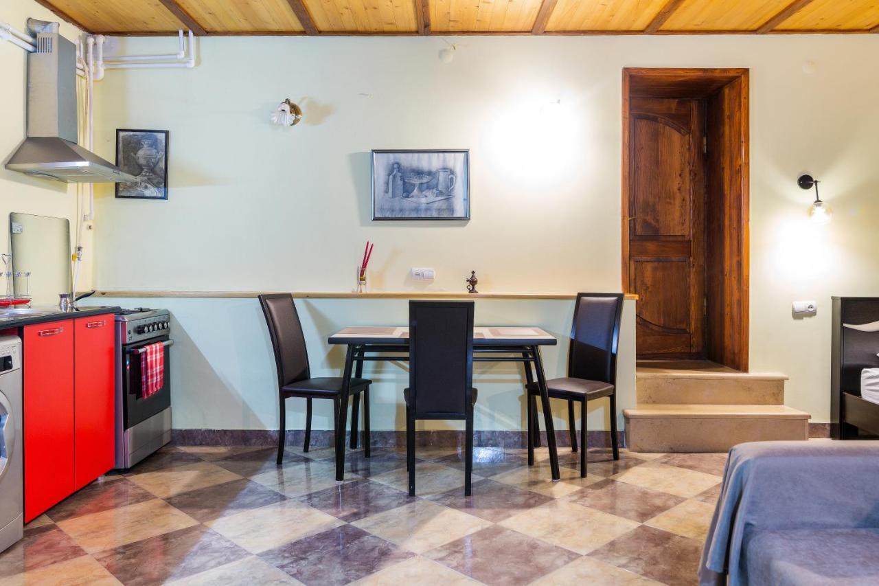 Salomes Apartment Tuti بورجومي المظهر الخارجي الصورة