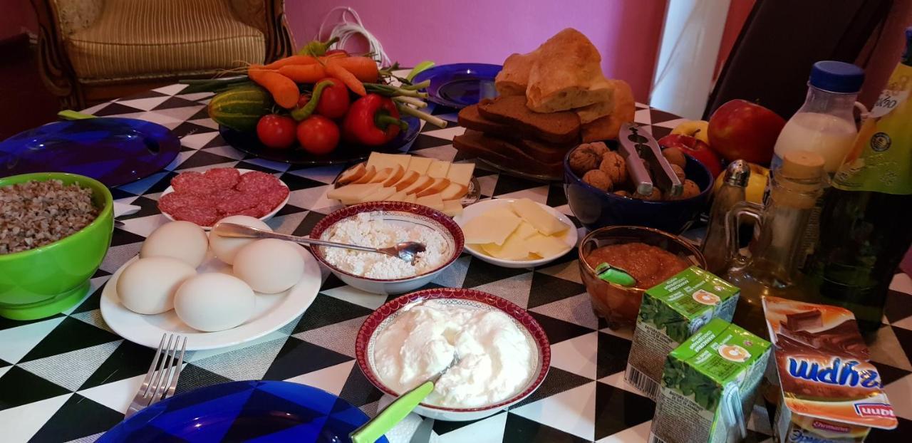 Salomes Apartment Tuti بورجومي المظهر الخارجي الصورة