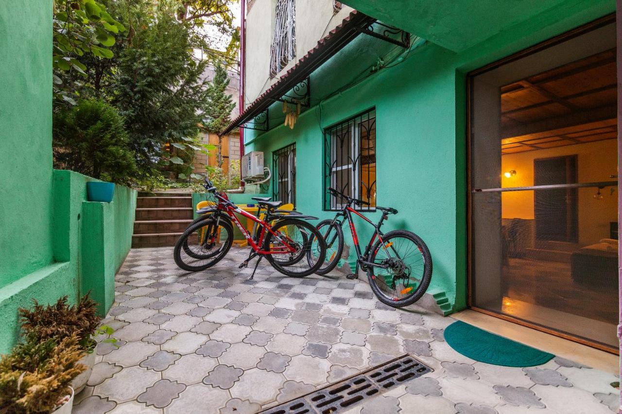 Salomes Apartment Tuti بورجومي المظهر الخارجي الصورة