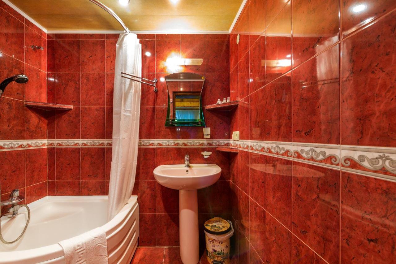 Salomes Apartment Tuti بورجومي المظهر الخارجي الصورة