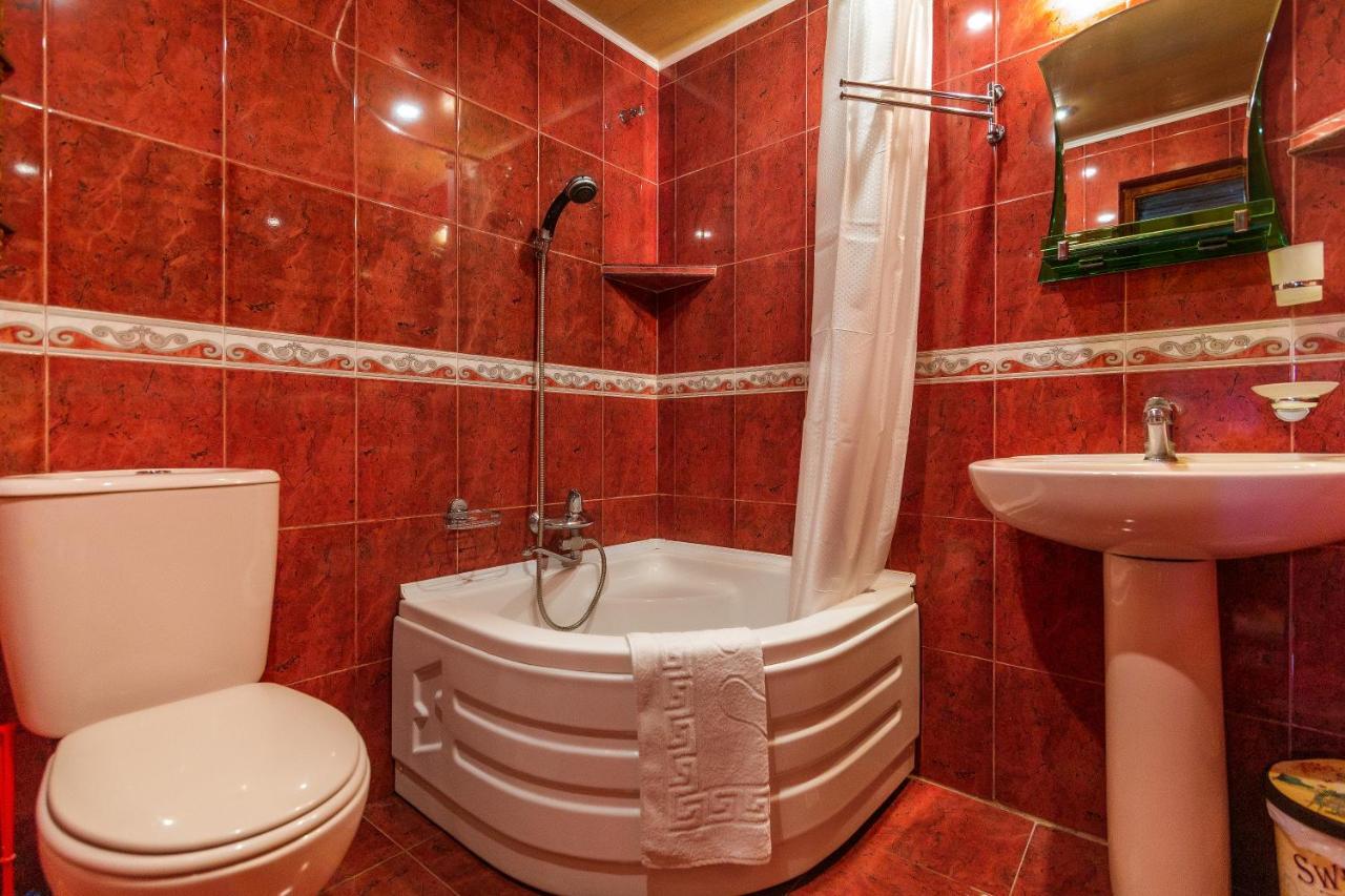 Salomes Apartment Tuti بورجومي المظهر الخارجي الصورة