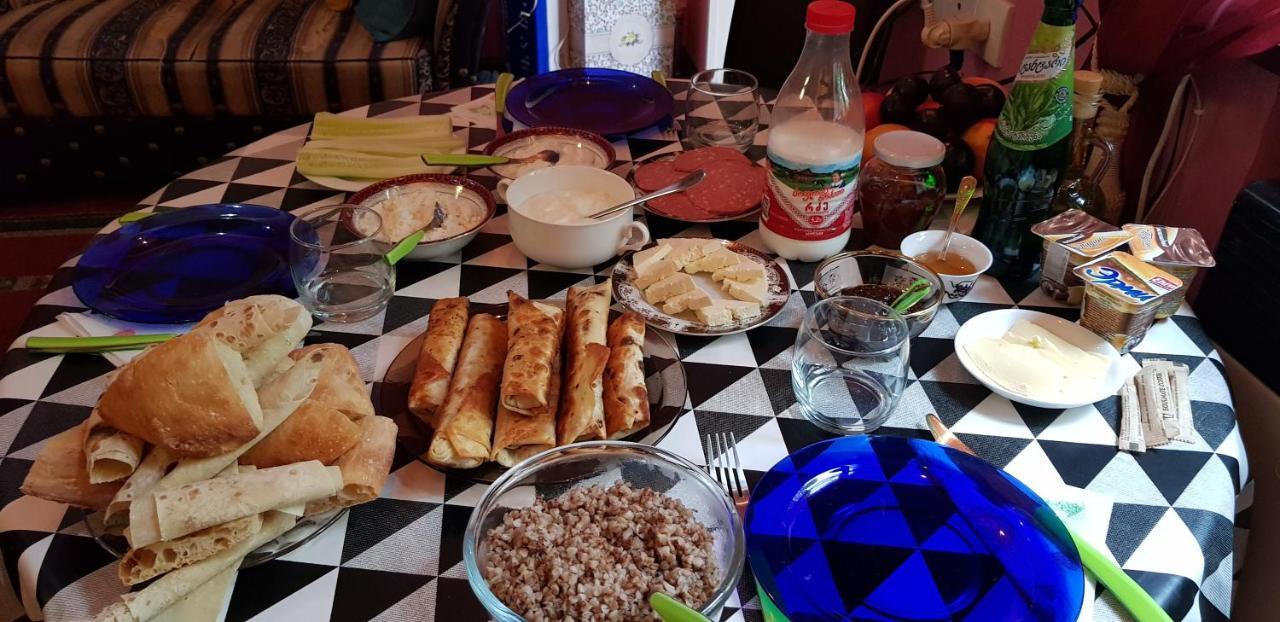 Salomes Apartment Tuti بورجومي المظهر الخارجي الصورة