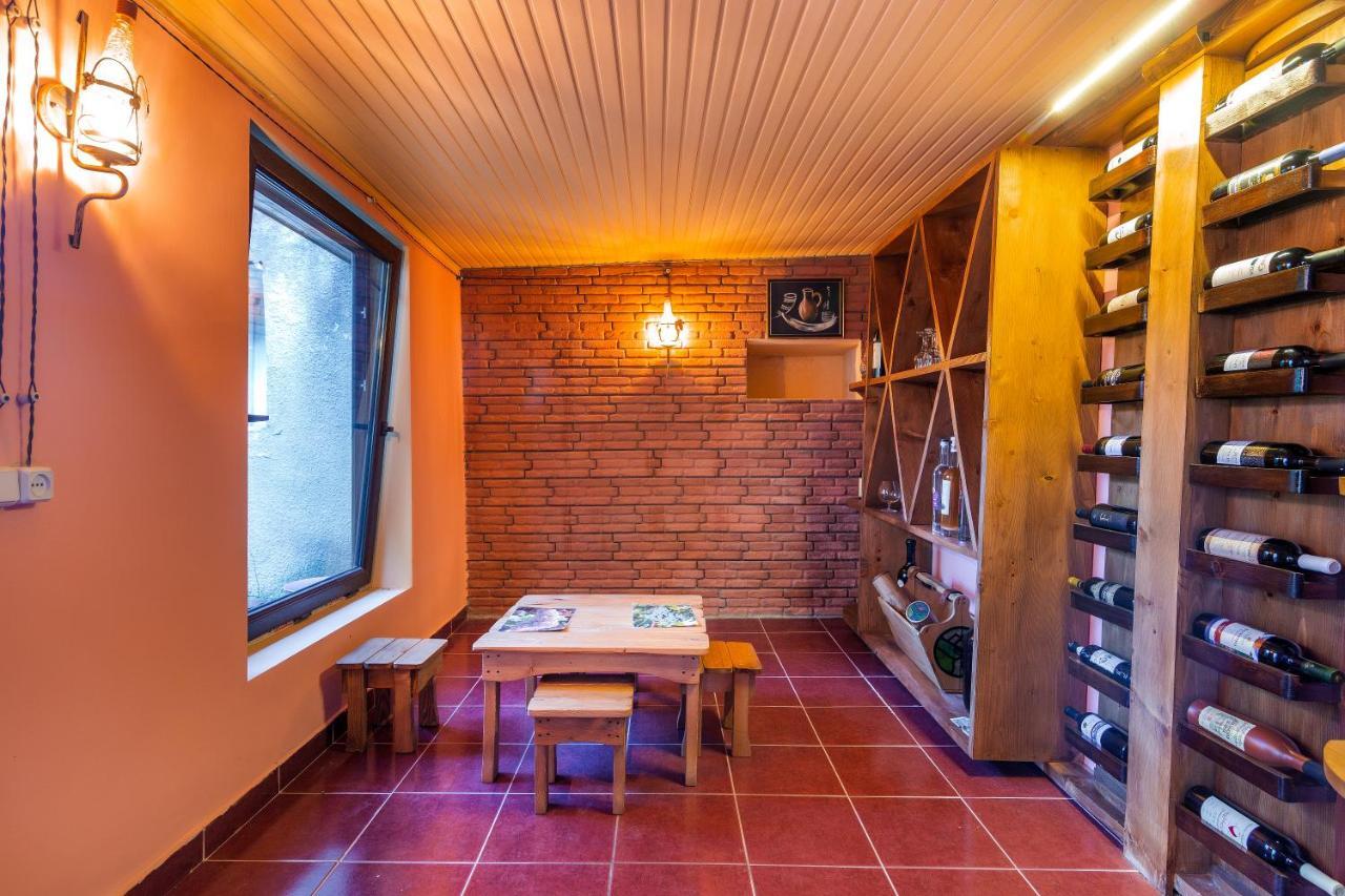 Salomes Apartment Tuti بورجومي المظهر الخارجي الصورة